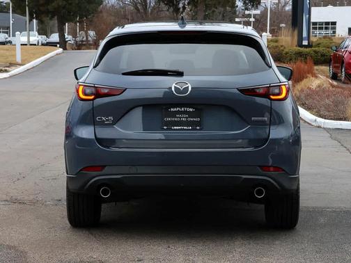 2023 Mazda CX-5 2.5 S Carbon Edition