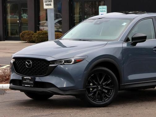2023 Mazda CX-5 2.5 S Carbon Edition