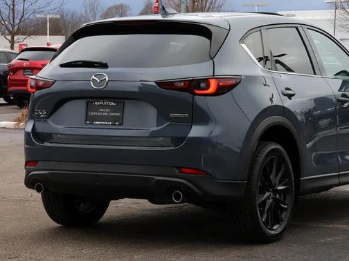 2023 Mazda CX-5 2.5 S Carbon Edition
