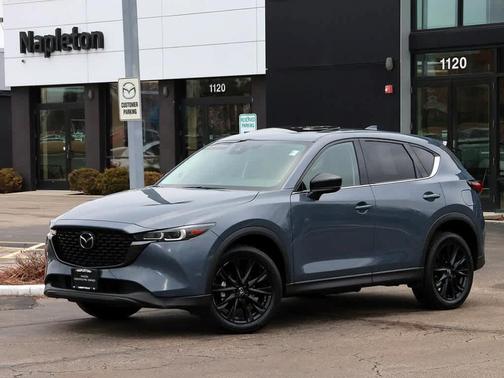 2023 Mazda CX-5 2.5 S Carbon Edition
