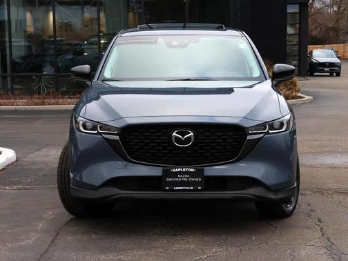 2023 Mazda CX-5 2.5 S Carbon Edition