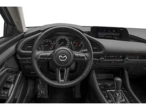 Ceramic Metallic 2026 Mazda Mazda3 FWD w/Select Package