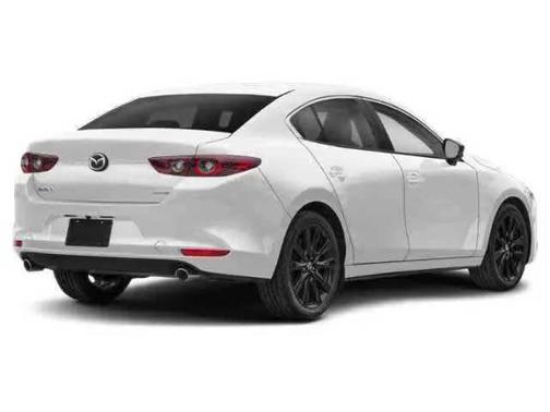 Ceramic Metallic 2026 Mazda Mazda3 FWD w/Select Package