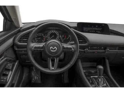 Ceramic Metallic 2026 Mazda Mazda3 FWD w/Select Package