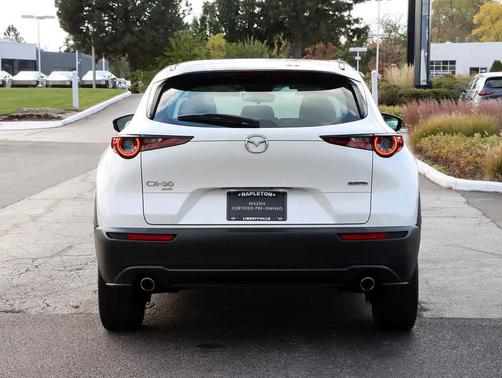 2022 Mazda CX-30 2.5 S