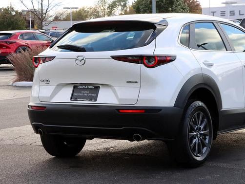2022 Mazda CX-30 2.5 S