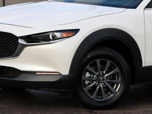2022 Mazda CX-30 2.5 S