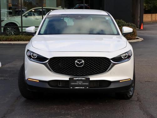 2022 Mazda CX-30 2.5 S
