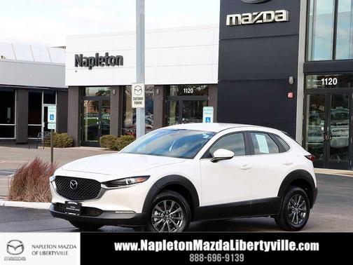 2022 Mazda CX-30 2.5 S