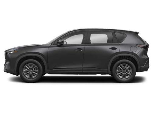 Machine Gray Metallic 2026 Mazda CX-5 2.5T