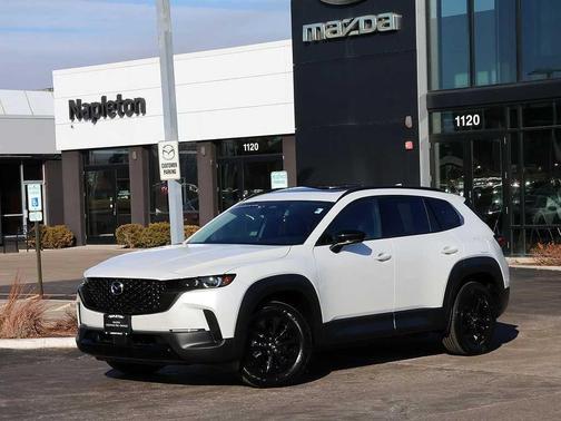 2026 Mazda CX-50 Premium