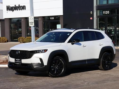 2026 Mazda CX-50 Premium