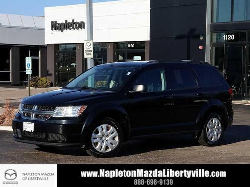 2017 Dodge Journey SE