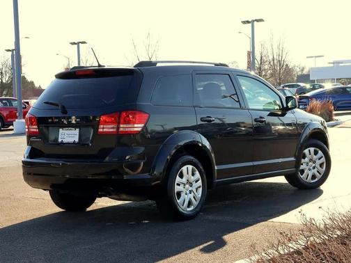2017 Dodge Journey SE