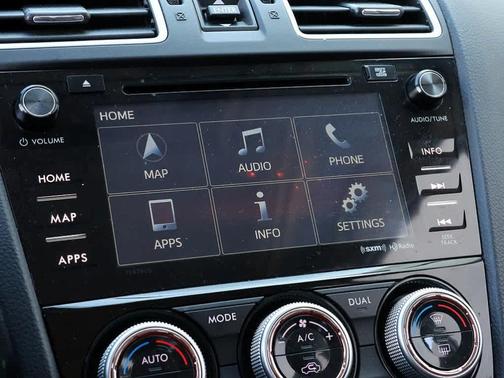 2017 Subaru Forester 2.5i Touring