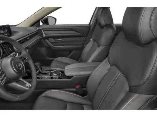 Soul Red Crystal Metallic 2025 Mazda CX-50 2.5 Turbo Premium Plus Package