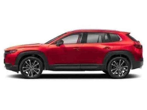 Soul Red Crystal Metallic 2025 Mazda CX-50 2.5 Turbo Premium Plus Package