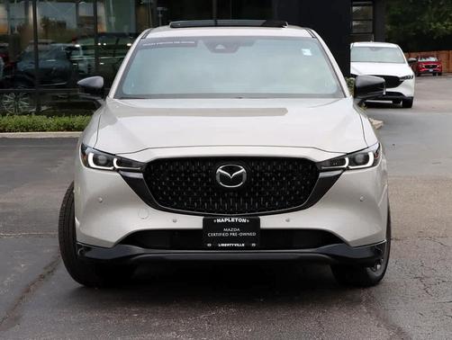 2025 Mazda CX-5 Preferred