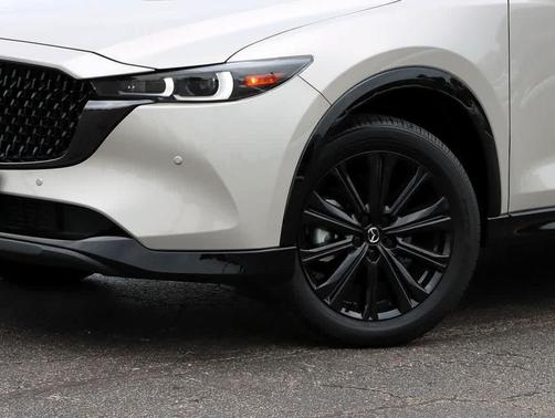 2025 Mazda CX-5 Preferred