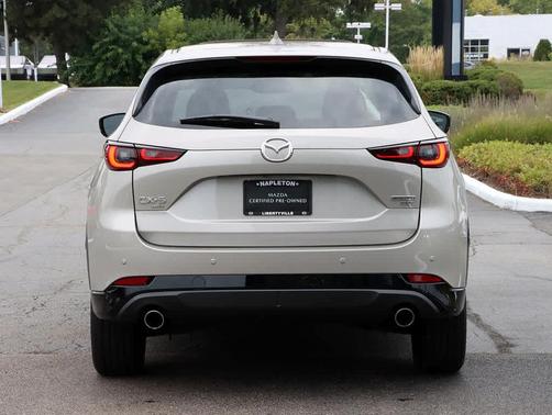 2025 Mazda CX-5 Preferred