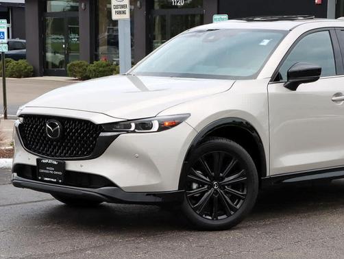 2025 Mazda CX-5 Preferred