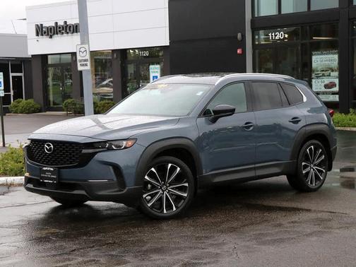 2023 Mazda CX-50 2.5 S Premium Plus Package