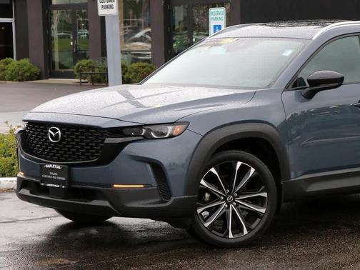 2023 Mazda CX-50 2.5 S Premium Plus Package