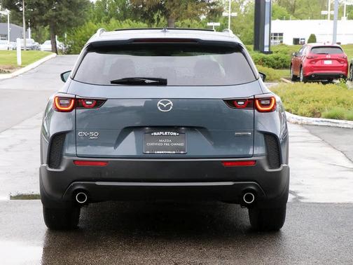 2023 Mazda CX-50 2.5 S Premium Plus Package