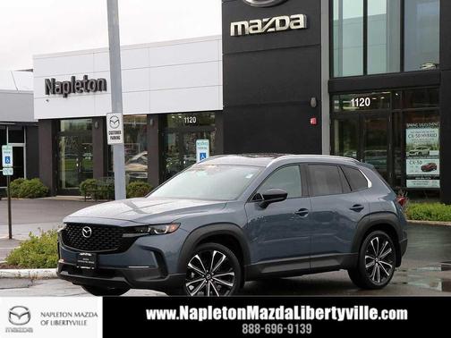 2023 Mazda CX-50 2.5 S Premium Plus Package