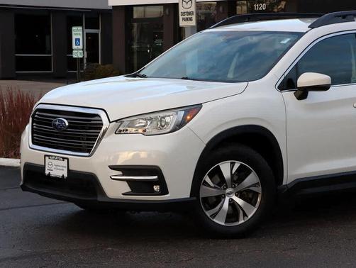 2019 Subaru Ascent Premium 7-Passenger