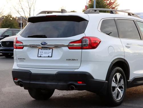 2019 Subaru Ascent Premium 7-Passenger