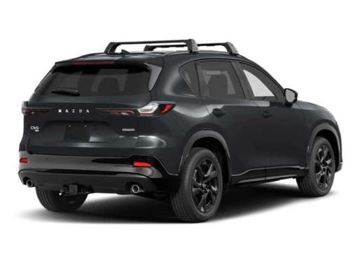 Jet Black Mica 2026 Mazda CX-5 Premium Plus