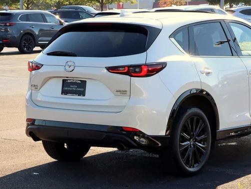 2023 Mazda CX-5 2.5 Turbo