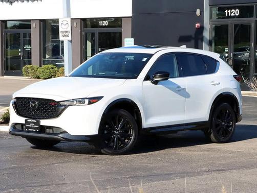 2023 Mazda CX-5 2.5 Turbo