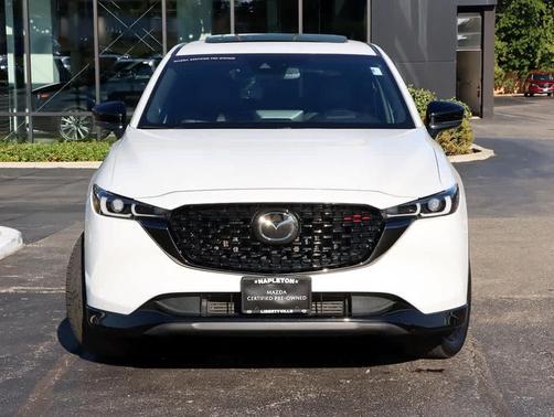 2023 Mazda CX-5 2.5 Turbo