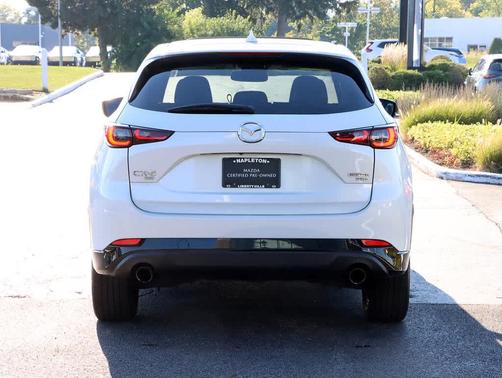 2023 Mazda CX-5 2.5 Turbo