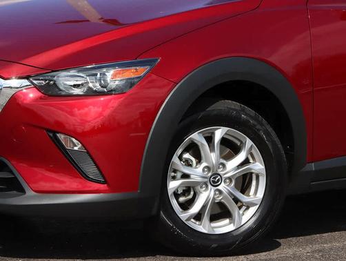 2019 Mazda CX-3 Sport