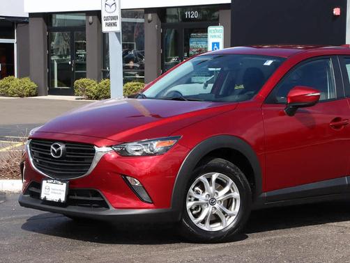 2019 Mazda CX-3 Sport