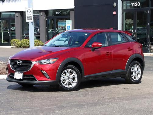 2019 Mazda CX-3 Sport
