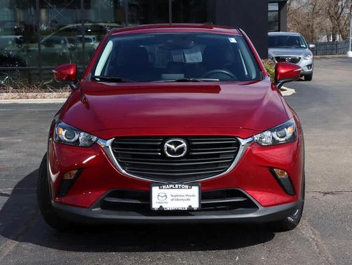2019 Mazda CX-3 Sport