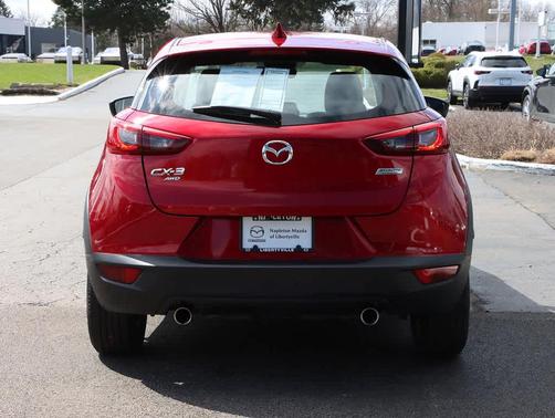 2019 Mazda CX-3 Sport