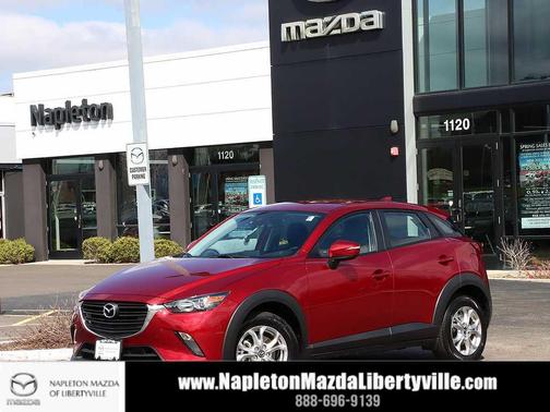 2019 Mazda CX-3 Sport