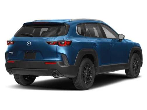 Ingot Blue Metallic 2026 Mazda CX-50 2.5 S SELECT