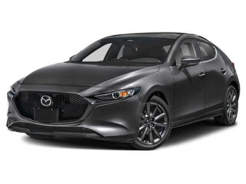2026 Mazda Mazda3 FWD w/Preferred Package