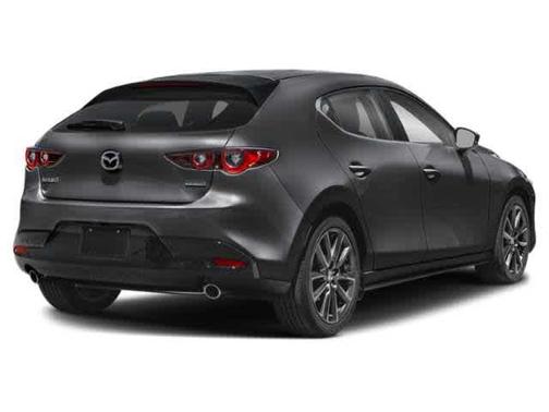 2026 Mazda Mazda3 FWD w/Preferred Package