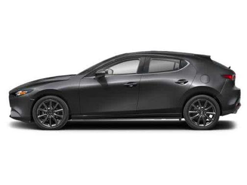 2026 Mazda Mazda3 FWD w/Preferred Package