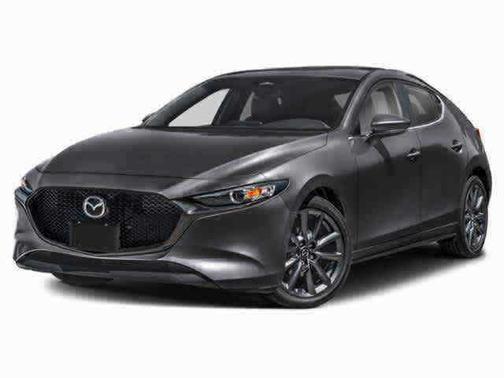 2026 Mazda Mazda3 FWD w/Preferred Package