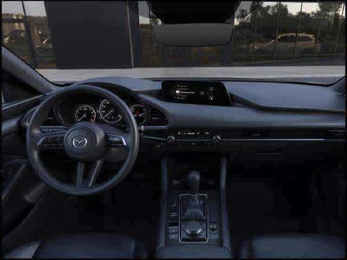 2026 Mazda Mazda3 FWD w/Preferred Package