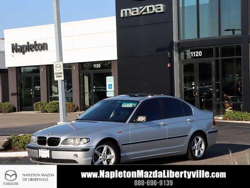 2005 BMW 325 i