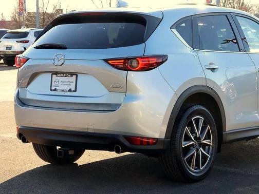 2018 Mazda CX-5 Grand Touring